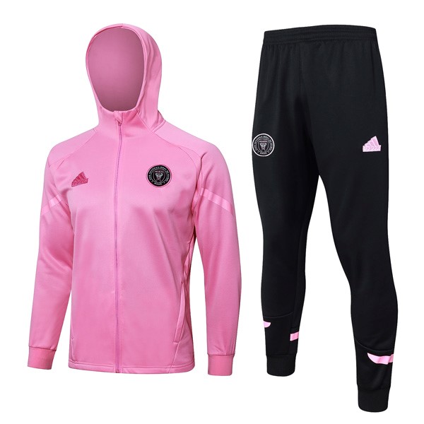 Hoodies Inter Miami 2024-2025 Pink 3